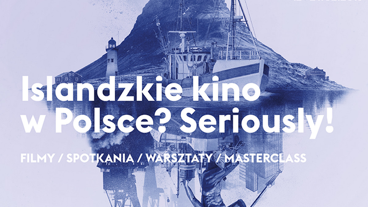 Już 12 lutego w Gdańsku rozpocznie się "Ultima Thule - na krańcu świata": przegląd kinematografii islandzkiej. W ramach spotkania zaprezentowane zostaną filmy tworzące subiektywną panoramę emocji związanych z odbiorem twórczości z dalekiej Północy. Kolejne spotkania odbędą się w Gdańsku, Poznaniu i Warszawie.