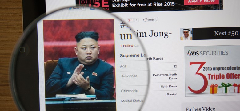Korea Północna odcięta od świata. Nawet propaganda zamilkła