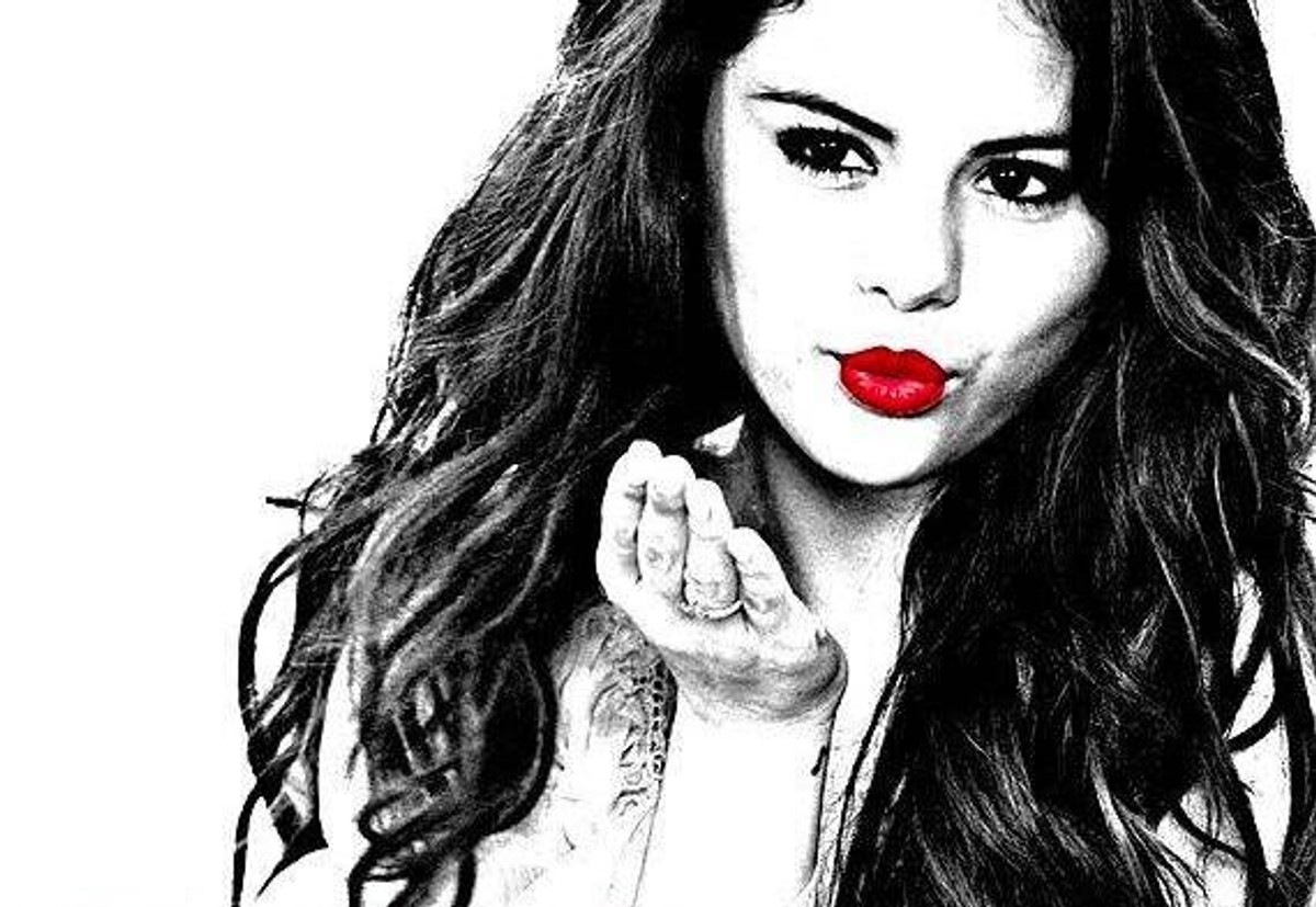 Selena Gomez źle się zachowuje – zobacz!