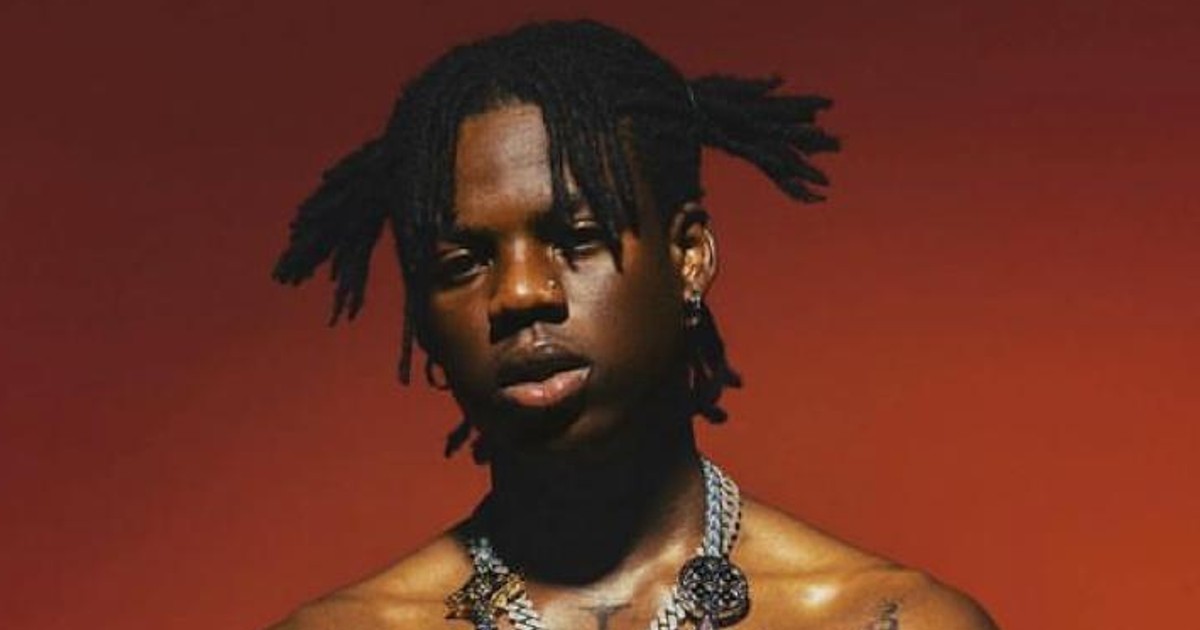 Rema's 'Calm Down' enters 37th week on Billboard Hot 100 - Vimarsana News