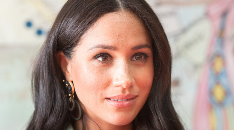 Hamarosan újra találkozhat apjával Meghan Markle /Fotó: Northfoto