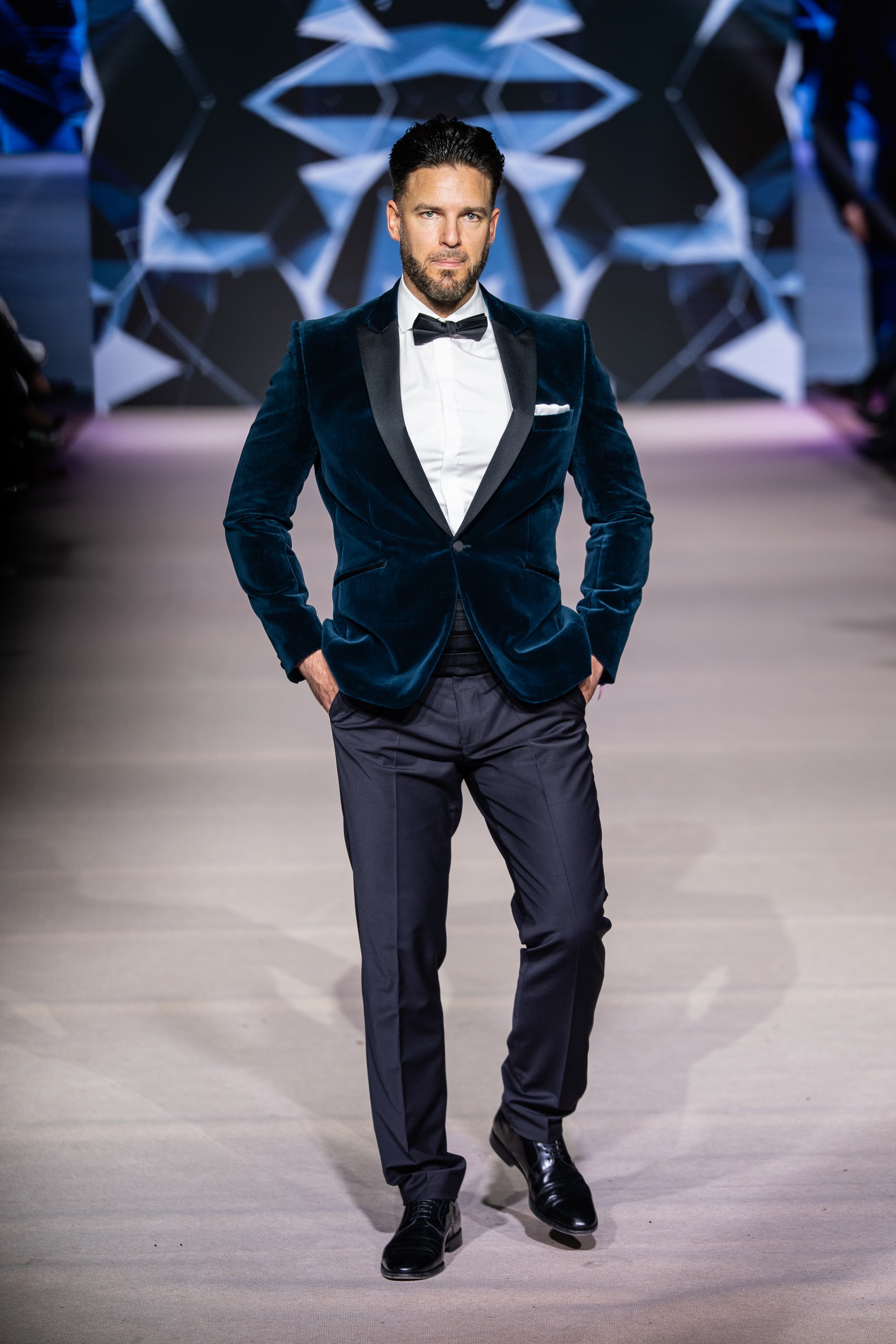 Slovenský raper Michal Straka alias Ego.