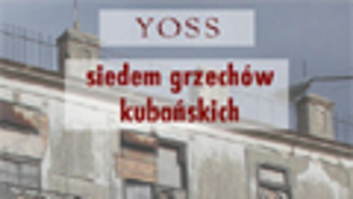 Tak, to się wydarzyło miesiąc temu i może pan nie wierzyć, ale od tego wszystko się zaczęło. Przez cztery tygodnie prawie się nie widywaliśmy, a konflikt trwał w uśpieniu albo w zawieszeniu, bo były ważniejsze sprawy, dużo ważniejsze, niż wydzieranie się na siebie, a poza tym mieliśmy inne godziny pracy: ja pracowałem po południu i wieczorem, a ona w dzień… Tak, już wyjaśniam.