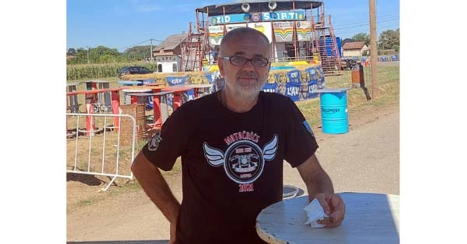 Milisav Ilić - "Mile Pišonja"