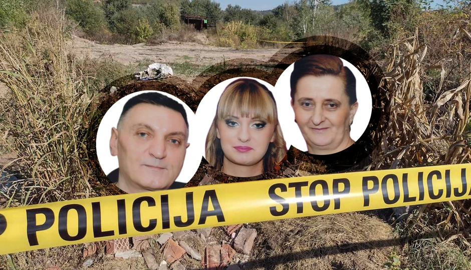 Mesto ubistva u Moravcu