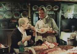 Zasłynęła rolą w "Chłopach". Nigdy nie została matką, męża rzuciła dla innego