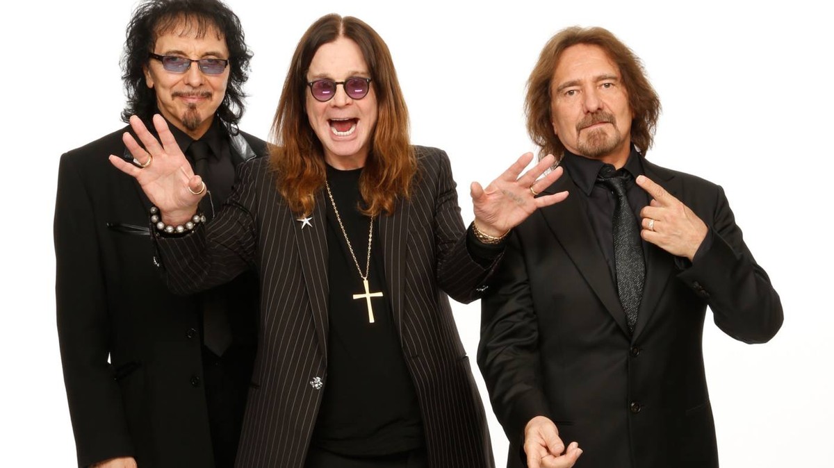 Black Sabbath na pożegnanie zagra w Polsce