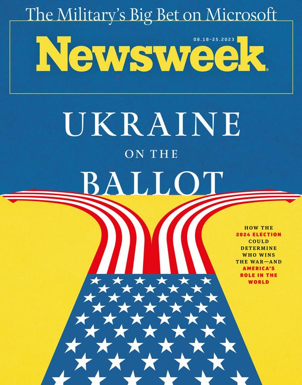 Newsweek 18-25 sierpnia 2023
