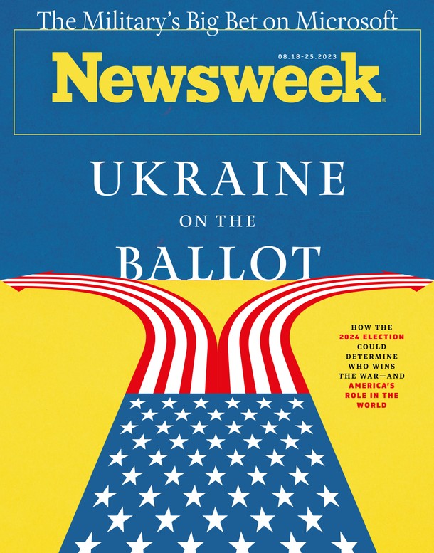 Newsweek 18-25 sierpnia 2023