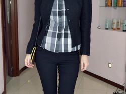 Czy ona wygląda na kobietę w 6 miesiącu ciąży? Zadziwiająco szczupła Kołakowska