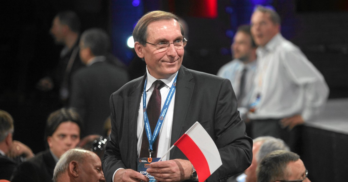 Poseł Jerzy Ziętek opuszcza Platformę Obywatelską Wiadomości