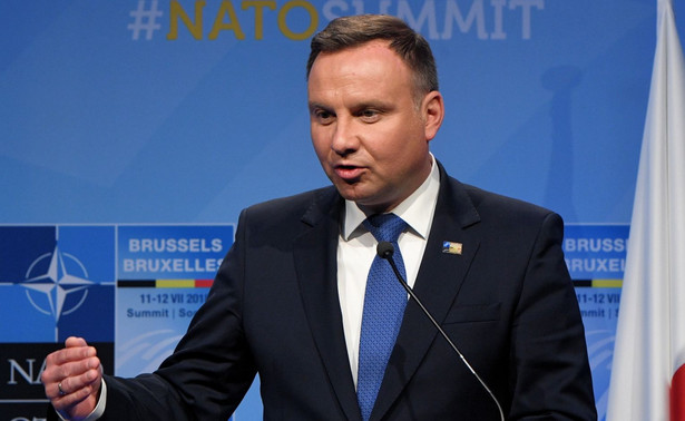 Prezydent Andrzej Duda: Trwają ostatnie ustalenia ws. mojej wizyty w Waszyngtonie