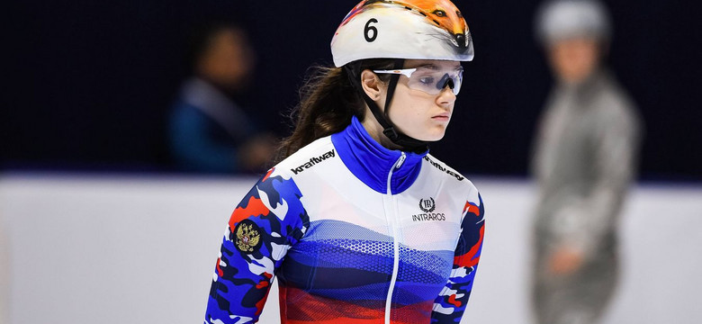 Rosyjska mistrzyni w short tracku chce reprezentować Danię
