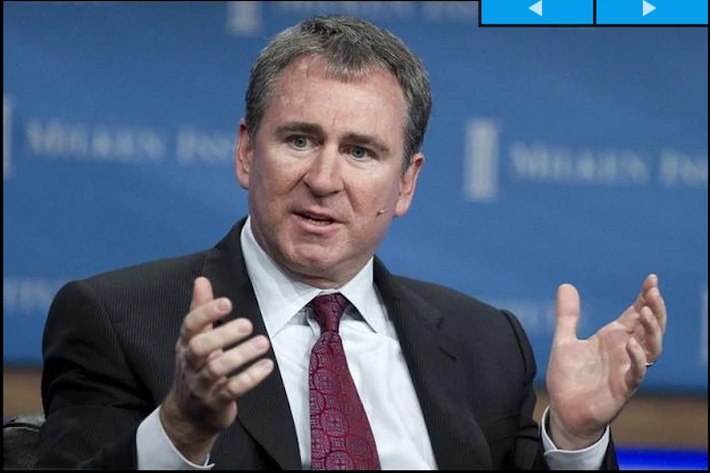 Kenneth Griffin