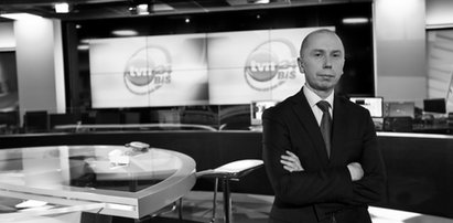 Nie żyje Sebastian Podkościelny, współtwórca TVN24