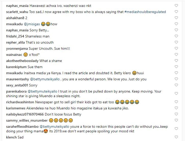 Betty Kyallo 