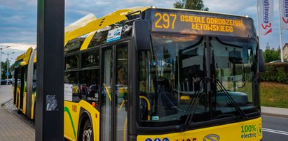 Skandal w autobusie. Kierowca wyprosił matkę z wózkiem