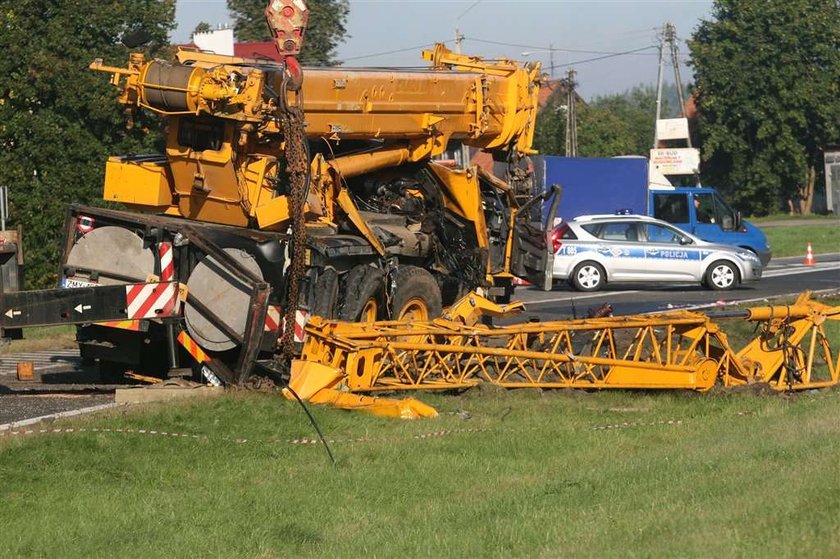 Tak skończył złodziej samochodów!