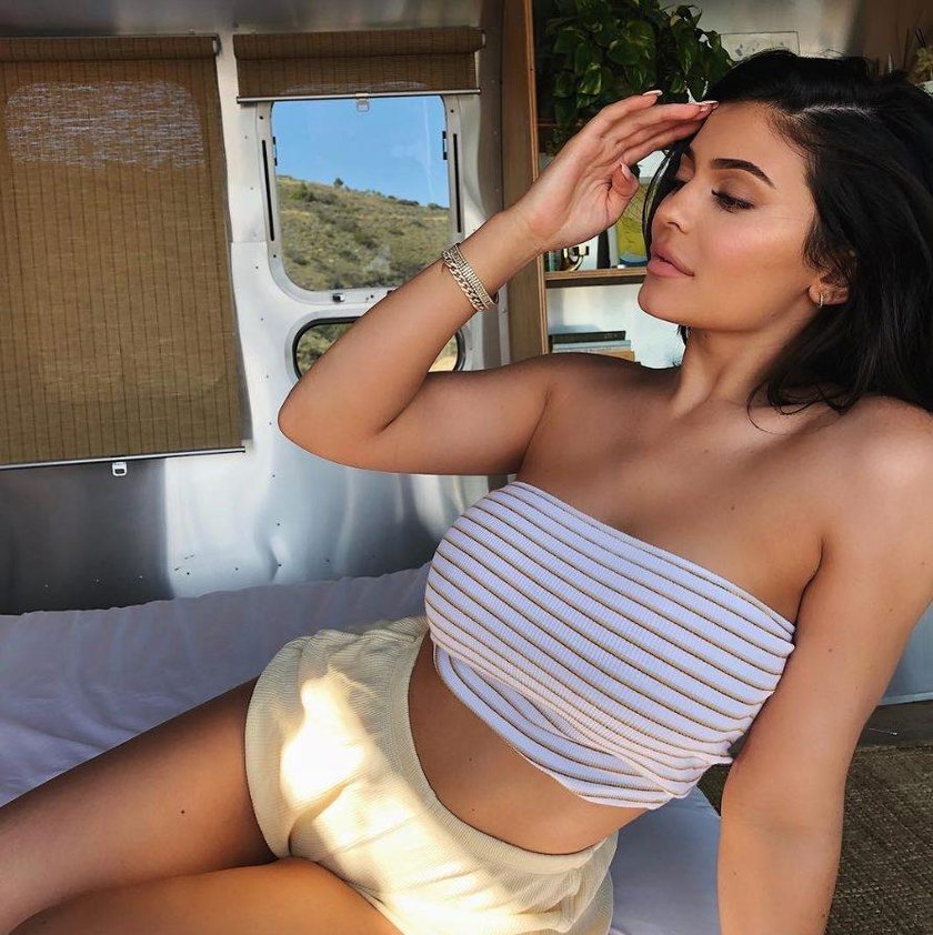 Kylie Jenner 