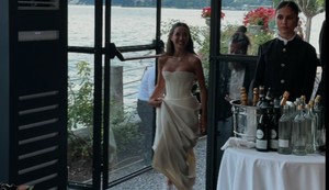 Tamara Kalinić, venčanje