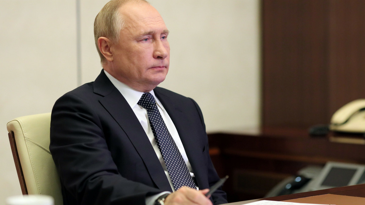 Kreml oburzony słowami o Putinie. Eksperci: są dowody na zbrodnie wojenne w Ukrainie