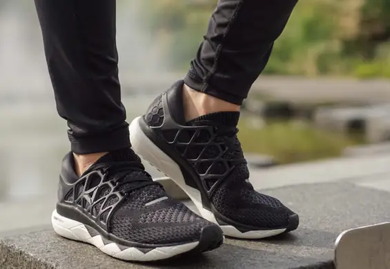 Czego oczekiwać po butach do biegania? Testujemy Reebok Floatride Ultraknit