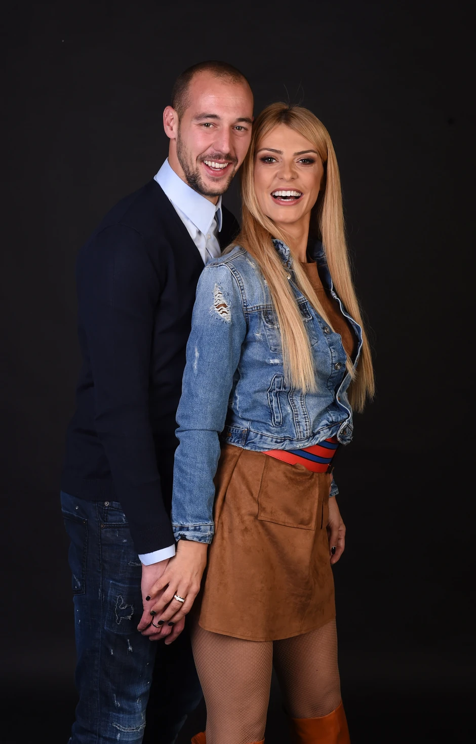Snežana i Milan Borjan