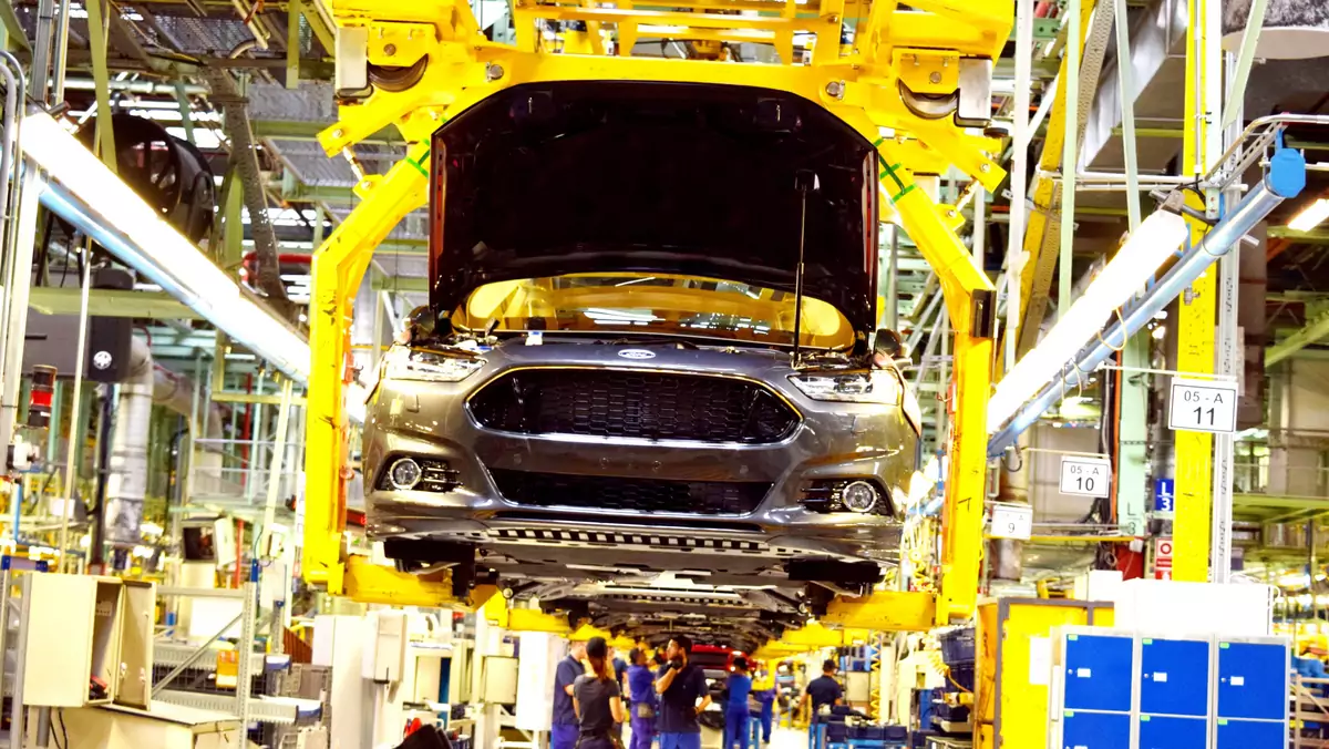 Ford rozważa zamknięcie fabryk w Rosji