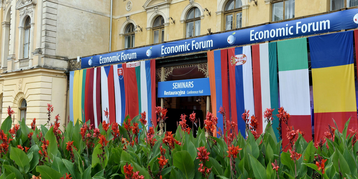 FORUM EKONOMICZNE 2017