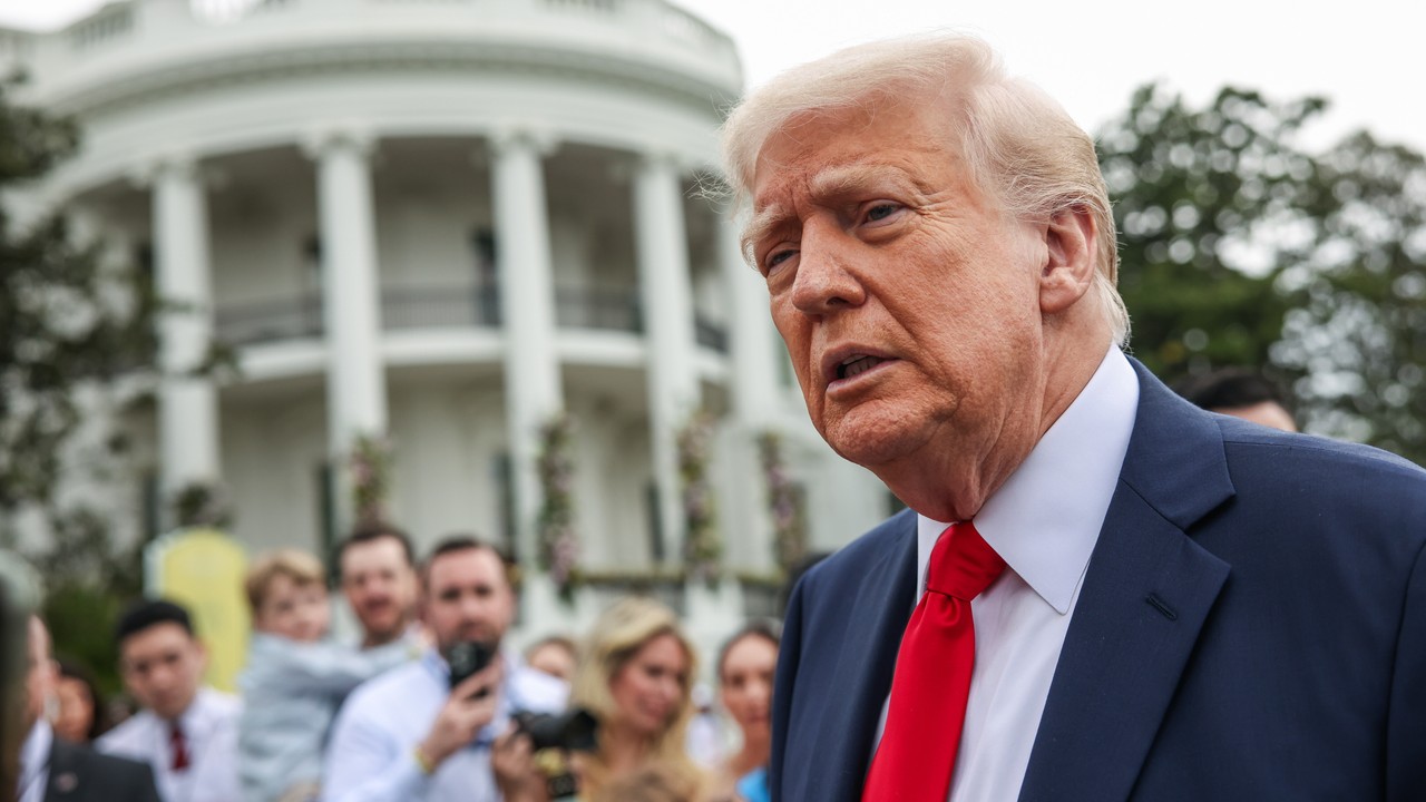 Jest decyzja Donalda Trumpa po śmierci papieża. Ujawnił, w czym zgadzał się z Franciszkiem