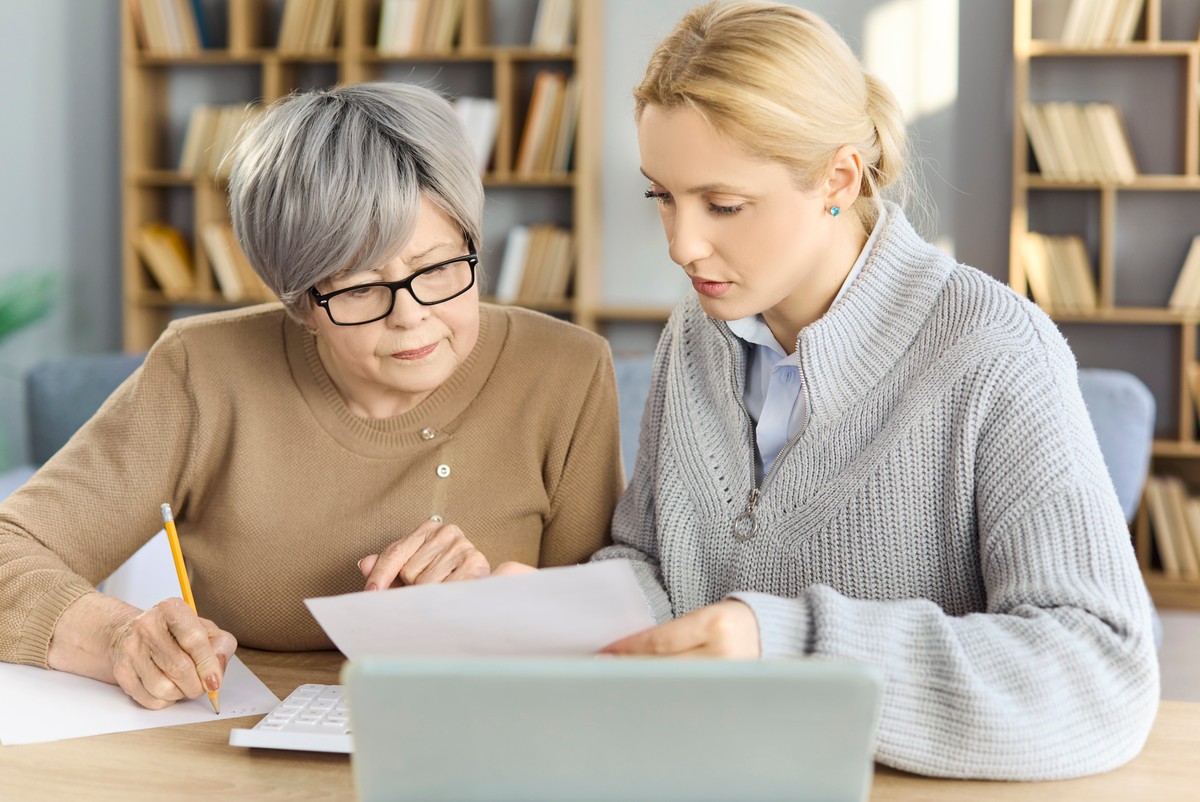 matka córka dokumenty pożyczka