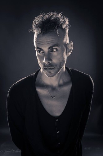 Asaf Avidan na dwóch koncertach w Polsce (foto: Gabriel Baharlia)