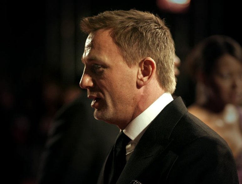 Daniel Craig (fot. Caroline Bonarde Ucci, opublikowano na licencji Creative Commons Attribution 3.0 Unported)