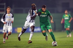 Rasistowski skandal w Pucharze Polski. Piłkarze Sandecji zeszli z boiska w trakcie rzutów karnych