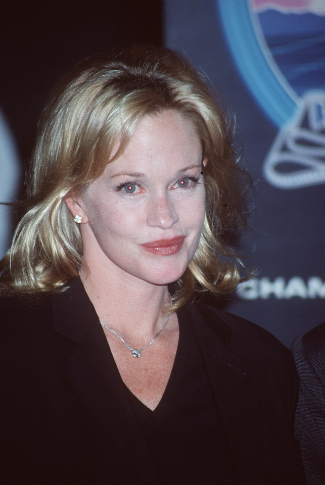 Melanie Griffith (kiedyś)