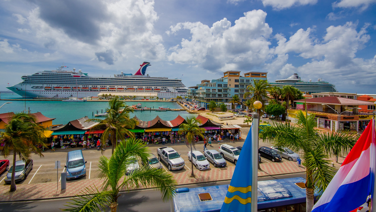 Oranjestad, Aruba