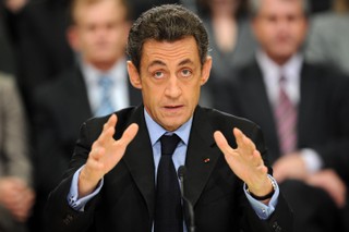 Syn Kadafiego do Sarkozy'ego: masz zero szans na zwycięstwo