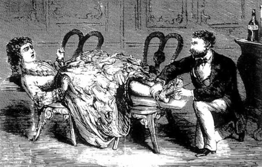 "Mančester Ivning Njuz", 11. decembar 1869.