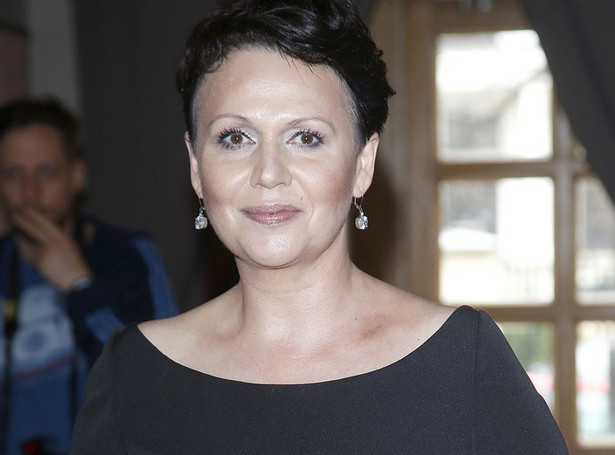 Małgorzata Pieńkowska pokonała nowotwór dzięki roli w "M jak miłość"?