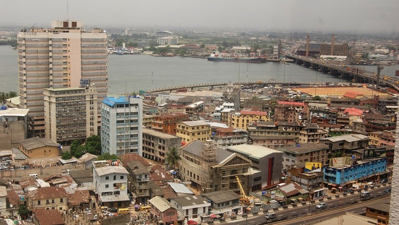 Lagos Nigeria is ranked as one of the worst places to live in the