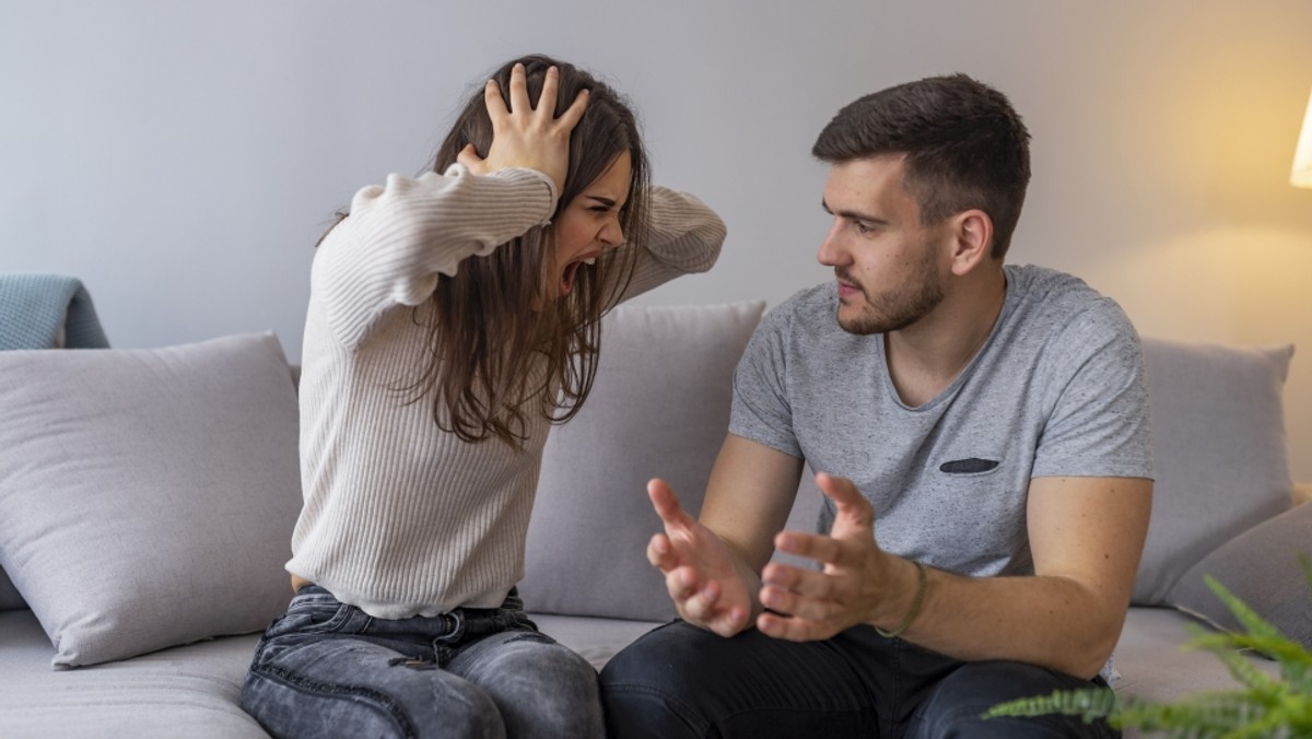 Świadomość ciała i doświadczanych przez nie stanów emocjonalnych stanowi element zdrowego życia ze złością