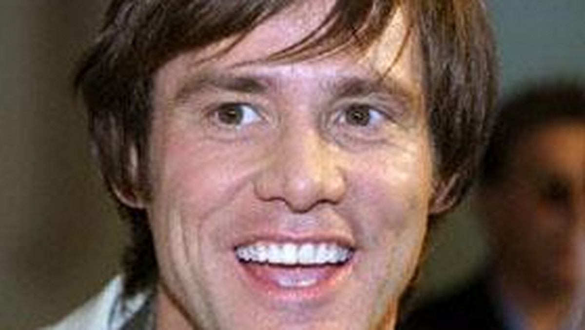 Jim Carrey marzy o roli na Broadwayu.