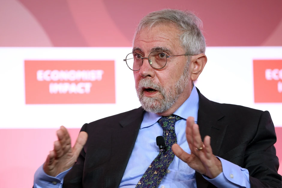Paul Krugman