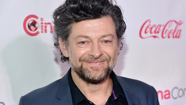 Andy Serkis: aktor bez twarzy