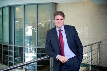Leitner György, az Affidea vezérigazgatója
