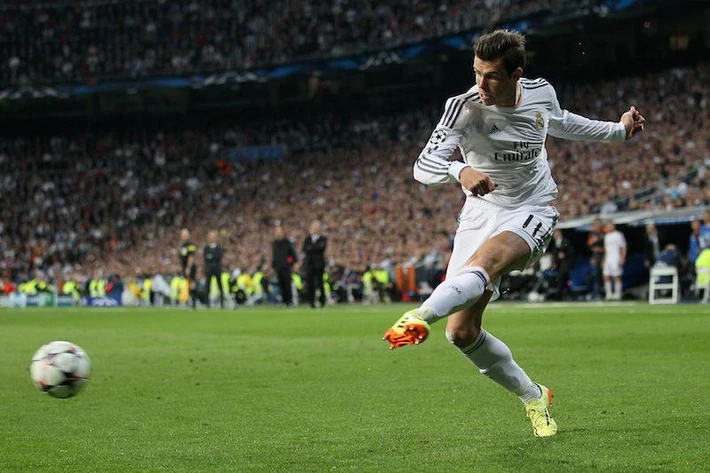 6. Gareth Bale, Real Madryt. Zarobki: 24 mln dol.