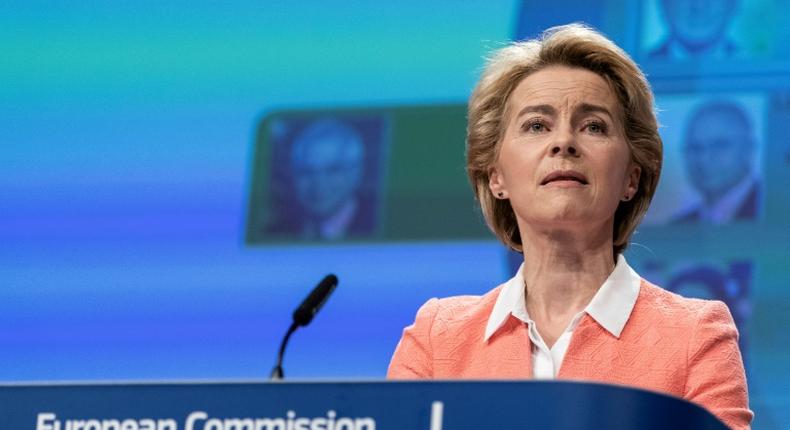 Incoming European Commission president Ursula von der Leyen defended the portfolio title, saying our European way of life is holding up our values including human dignity