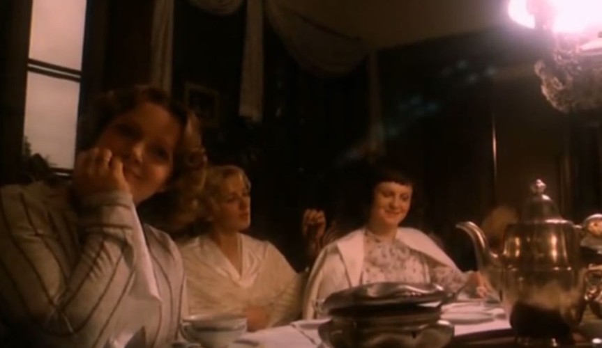 Panny z Wilka (1979)