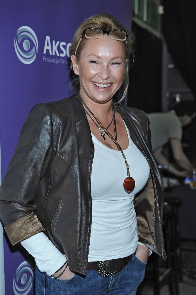 Czy uwierzycie, że Katarzyna Gniewkowska ma 48 lat? - Kobieta