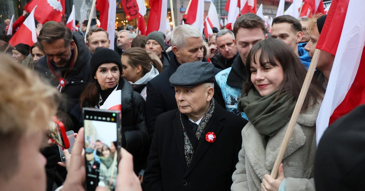 Nie tylko Kaczyński. Ważny polityk PiS pojawi się na Marszu Niepodległości